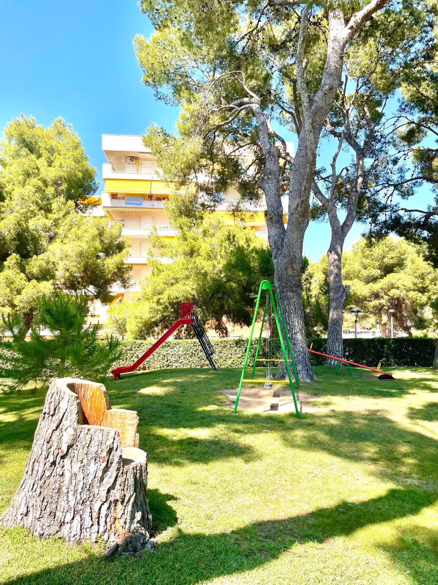 Salou Amb Piscina Lägenhet Exteriör bild