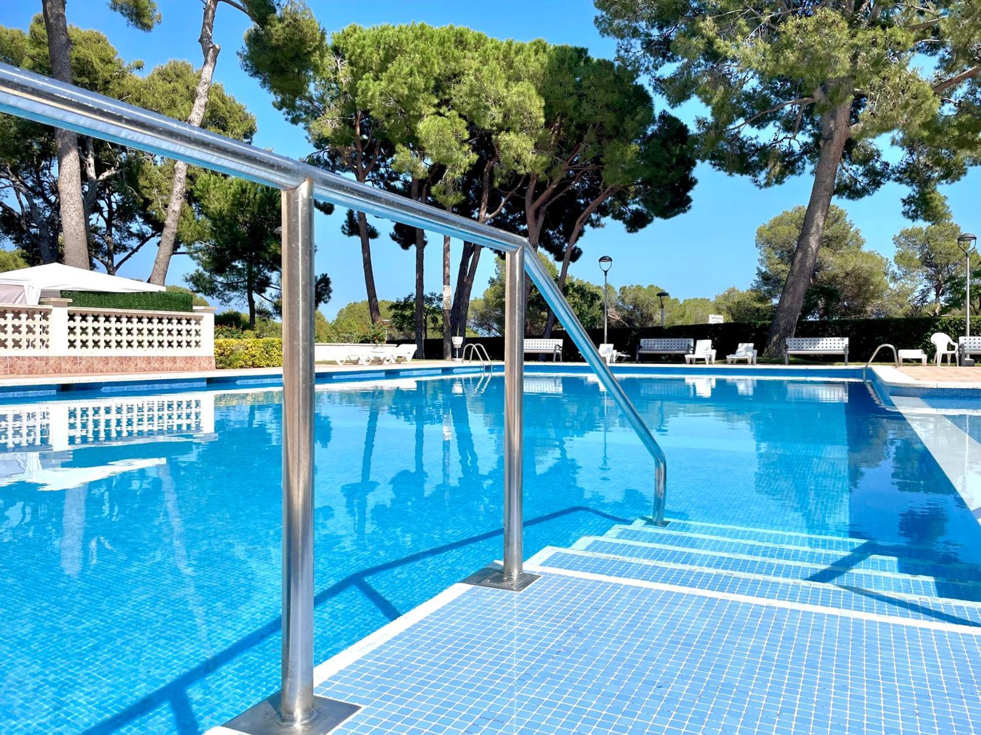Salou Amb Piscina Lägenhet Exteriör bild
