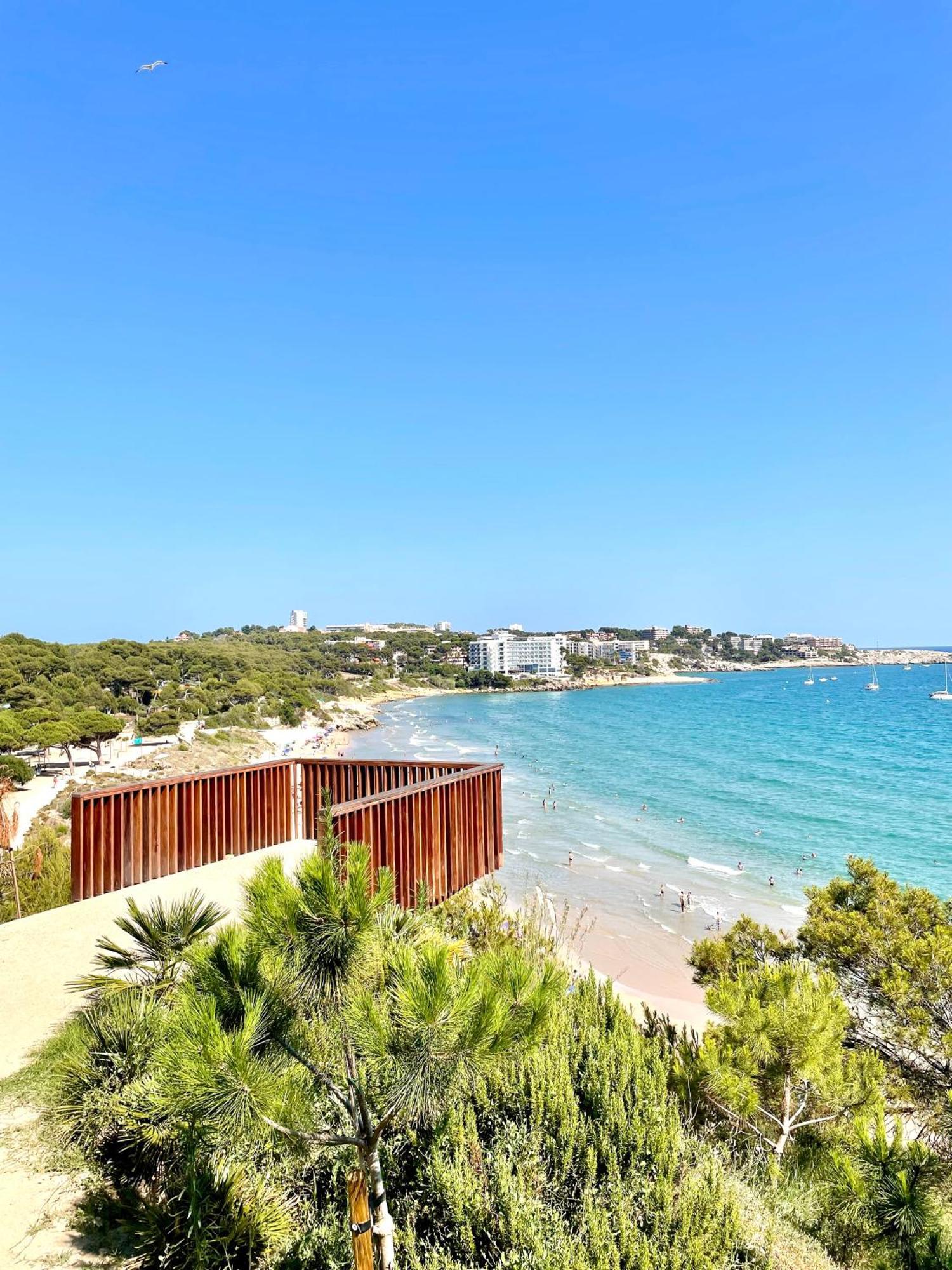 Salou Amb Piscina Lägenhet Exteriör bild