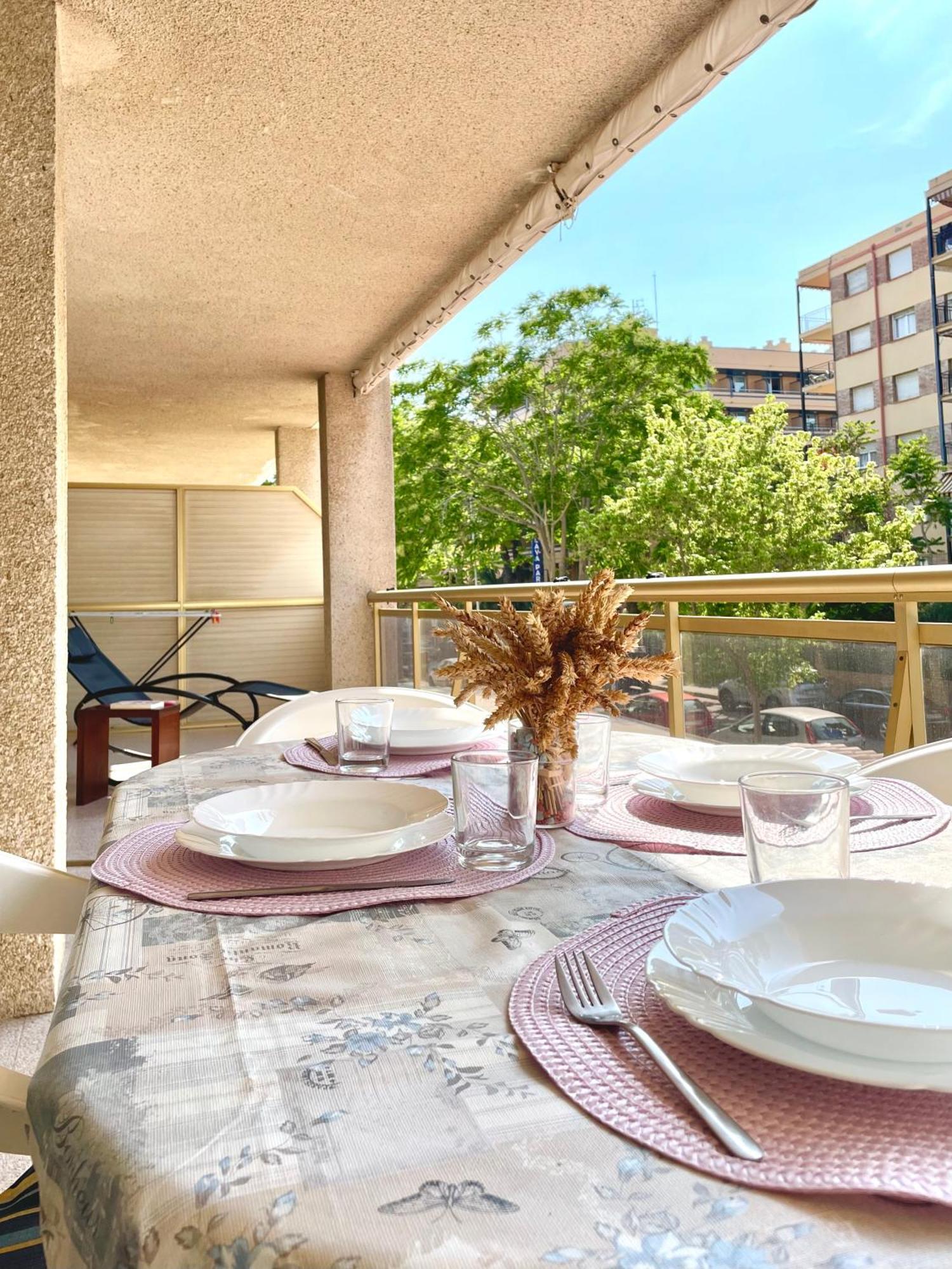 Salou Amb Piscina Lägenhet Exteriör bild