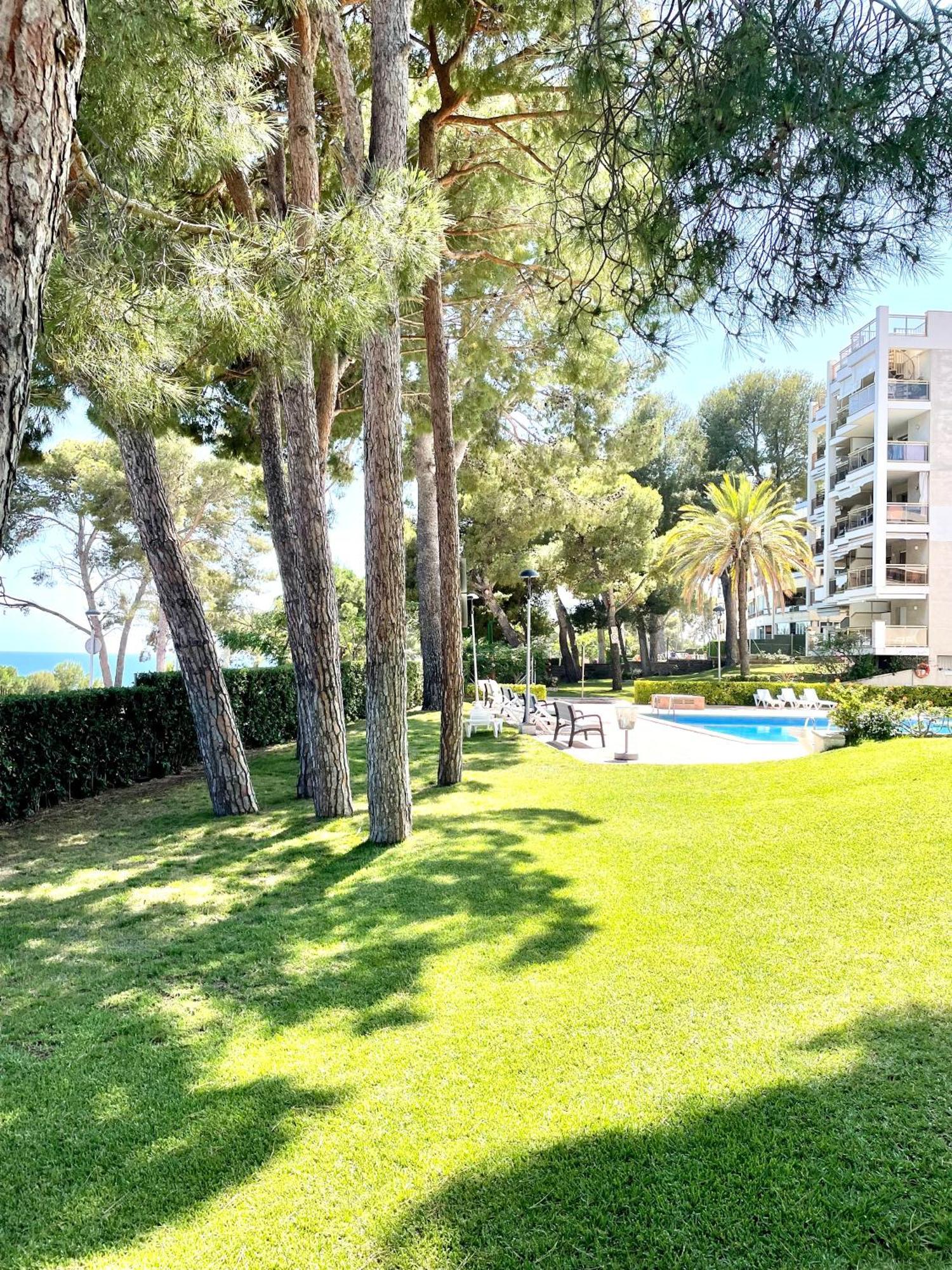Salou Amb Piscina Lägenhet Exteriör bild