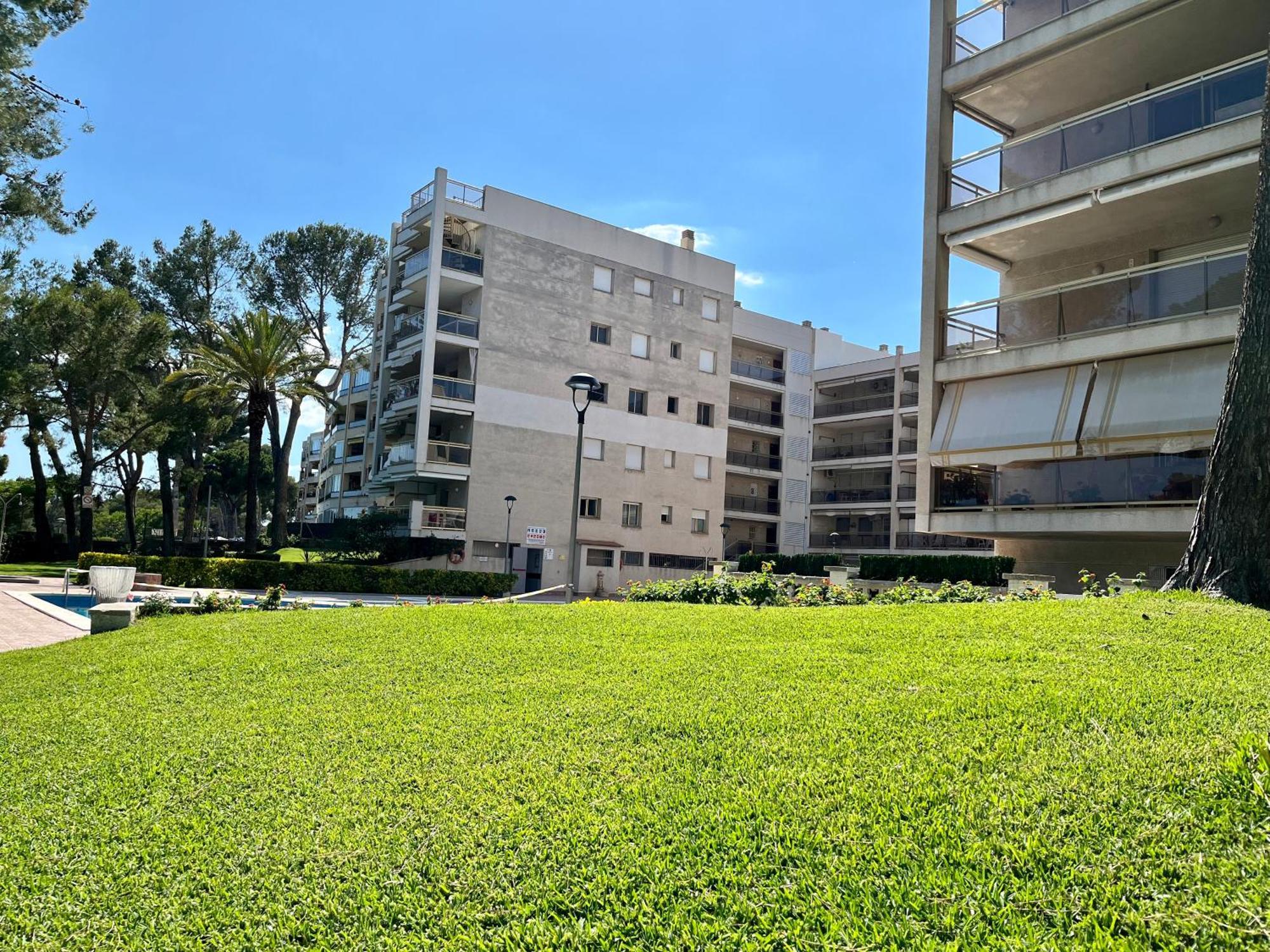 Salou Amb Piscina Lägenhet Exteriör bild