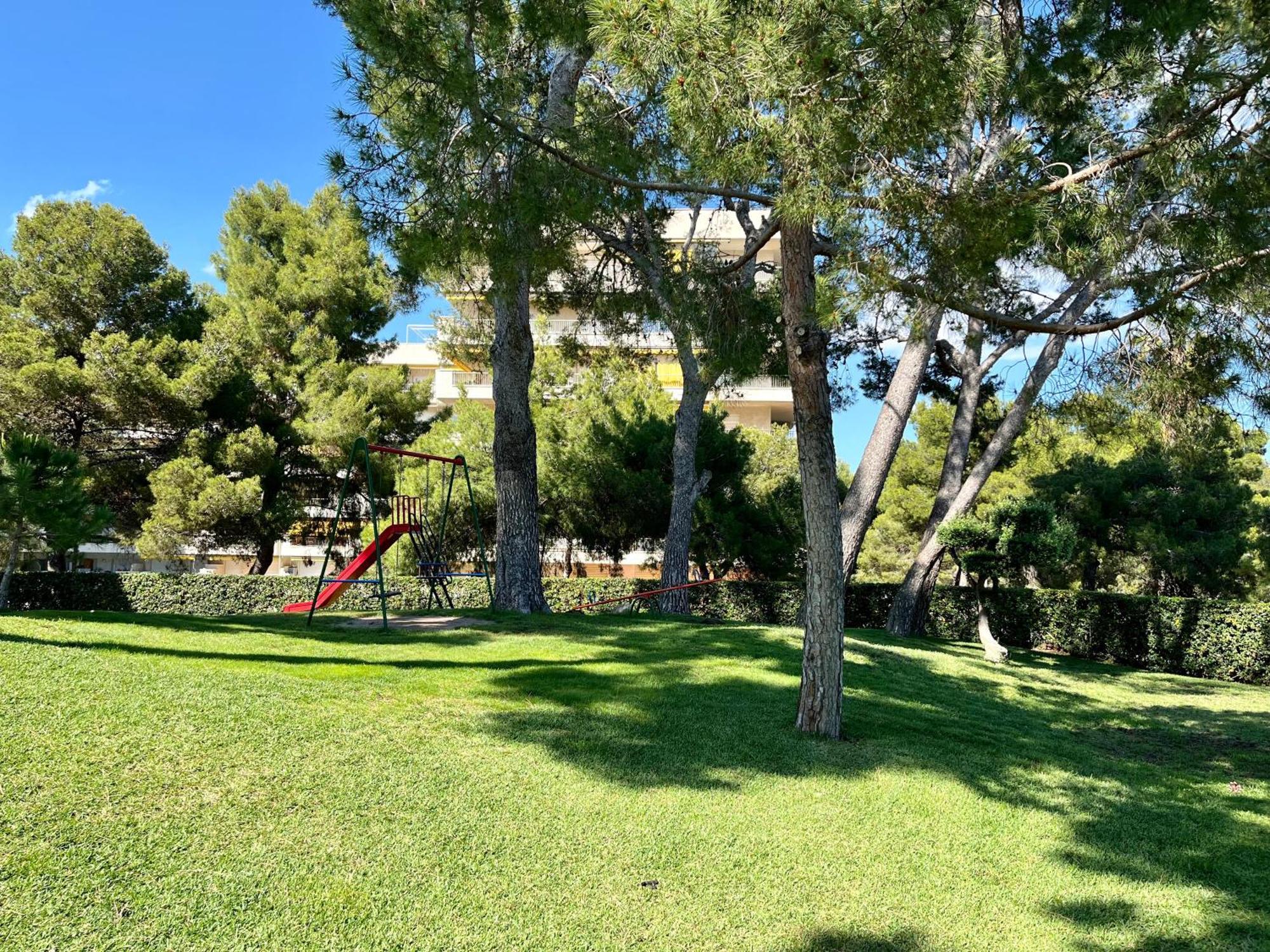 Salou Amb Piscina Lägenhet Exteriör bild