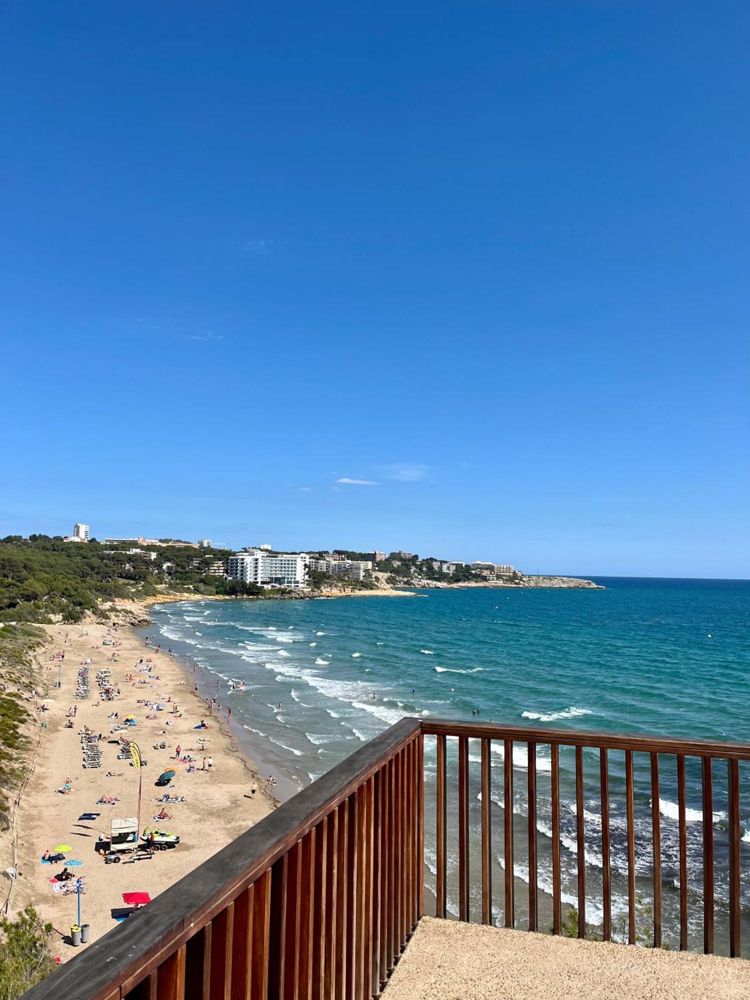 Salou Amb Piscina Lägenhet Exteriör bild